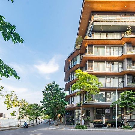 22Land Moon West Lake Hanói Exterior foto