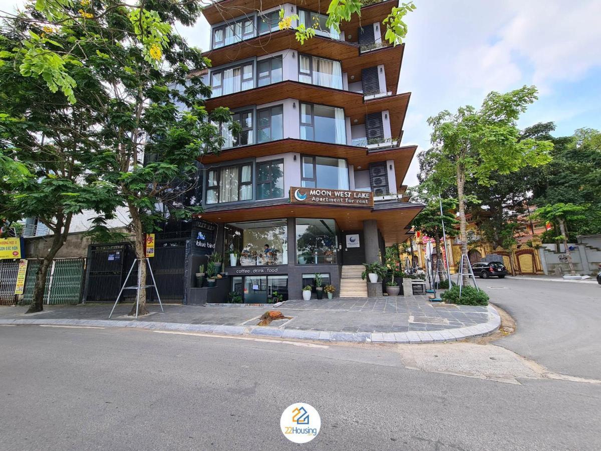 22Land Moon West Lake Hanói Exterior foto