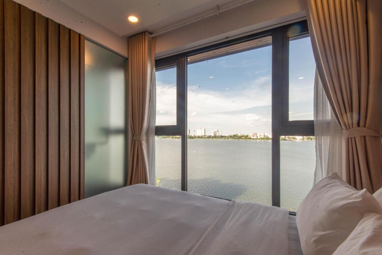 22Land Moon West Lake Hanói Exterior foto