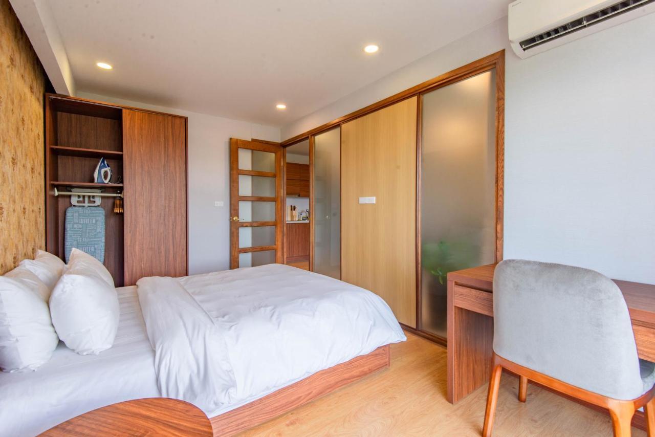 22Land Moon West Lake Hanói Exterior foto