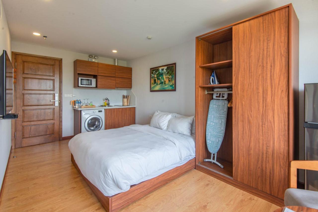 22Land Moon West Lake Hanói Exterior foto