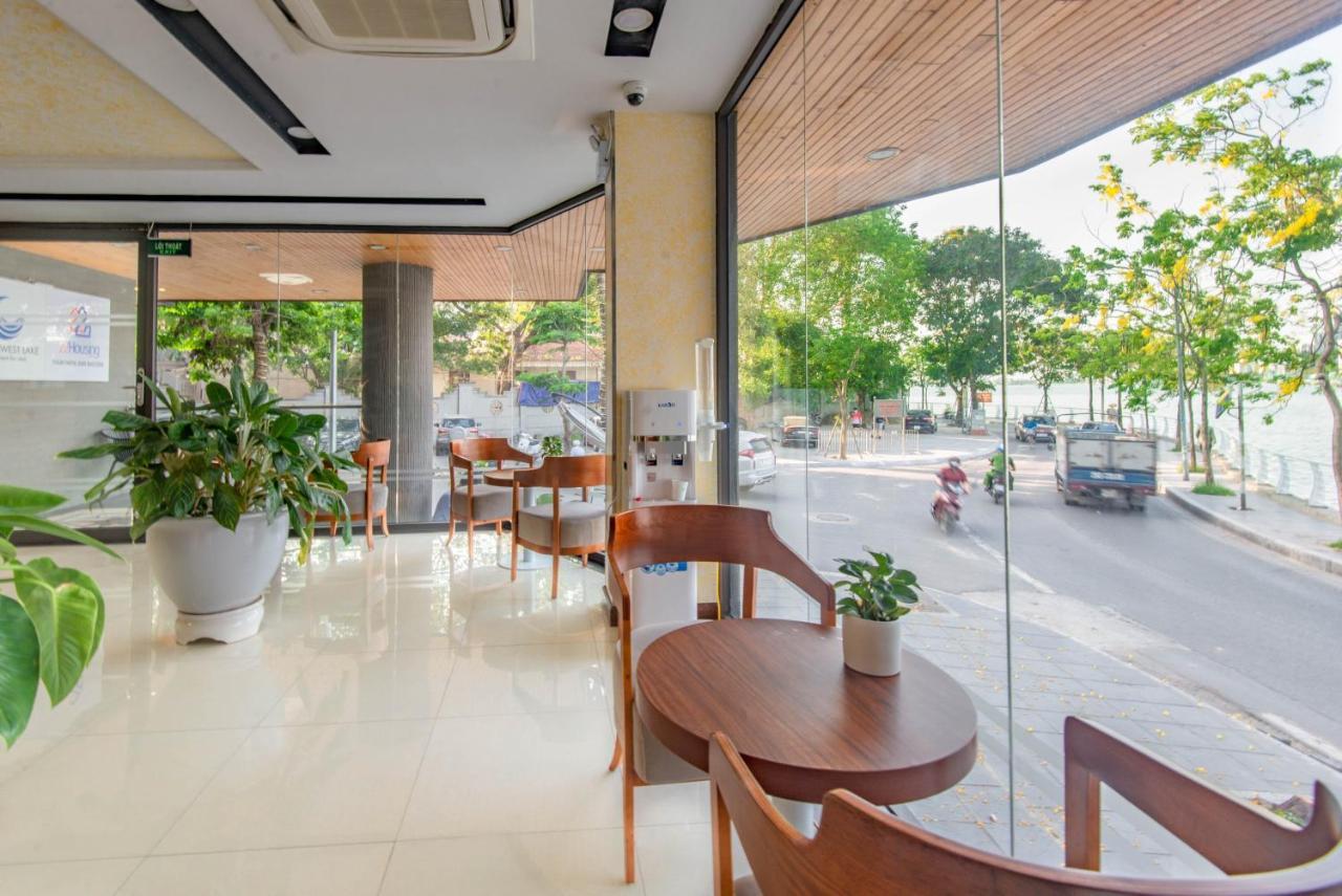 22Land Moon West Lake Hanói Exterior foto