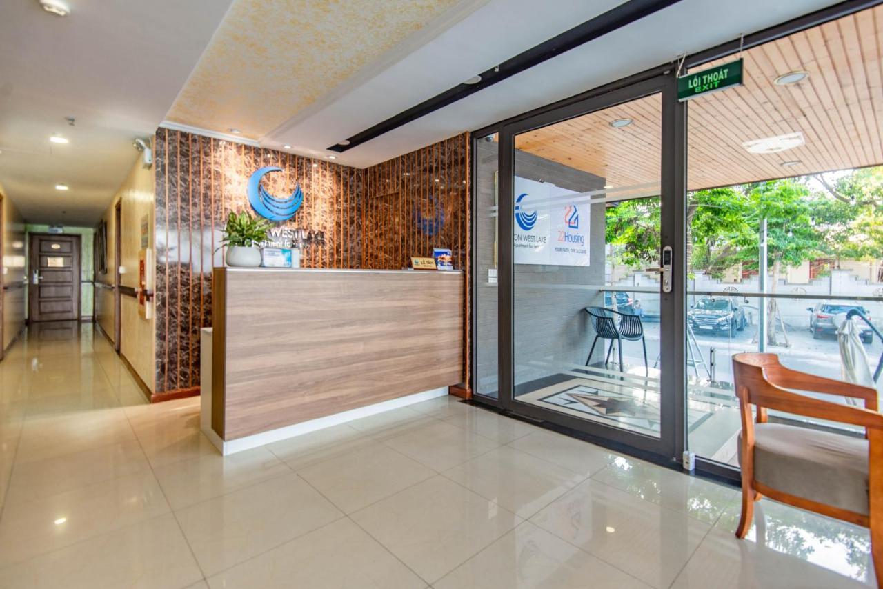 22Land Moon West Lake Hanói Exterior foto