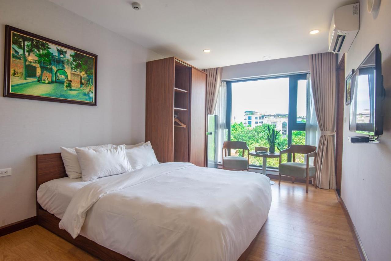 22Land Moon West Lake Hanói Exterior foto