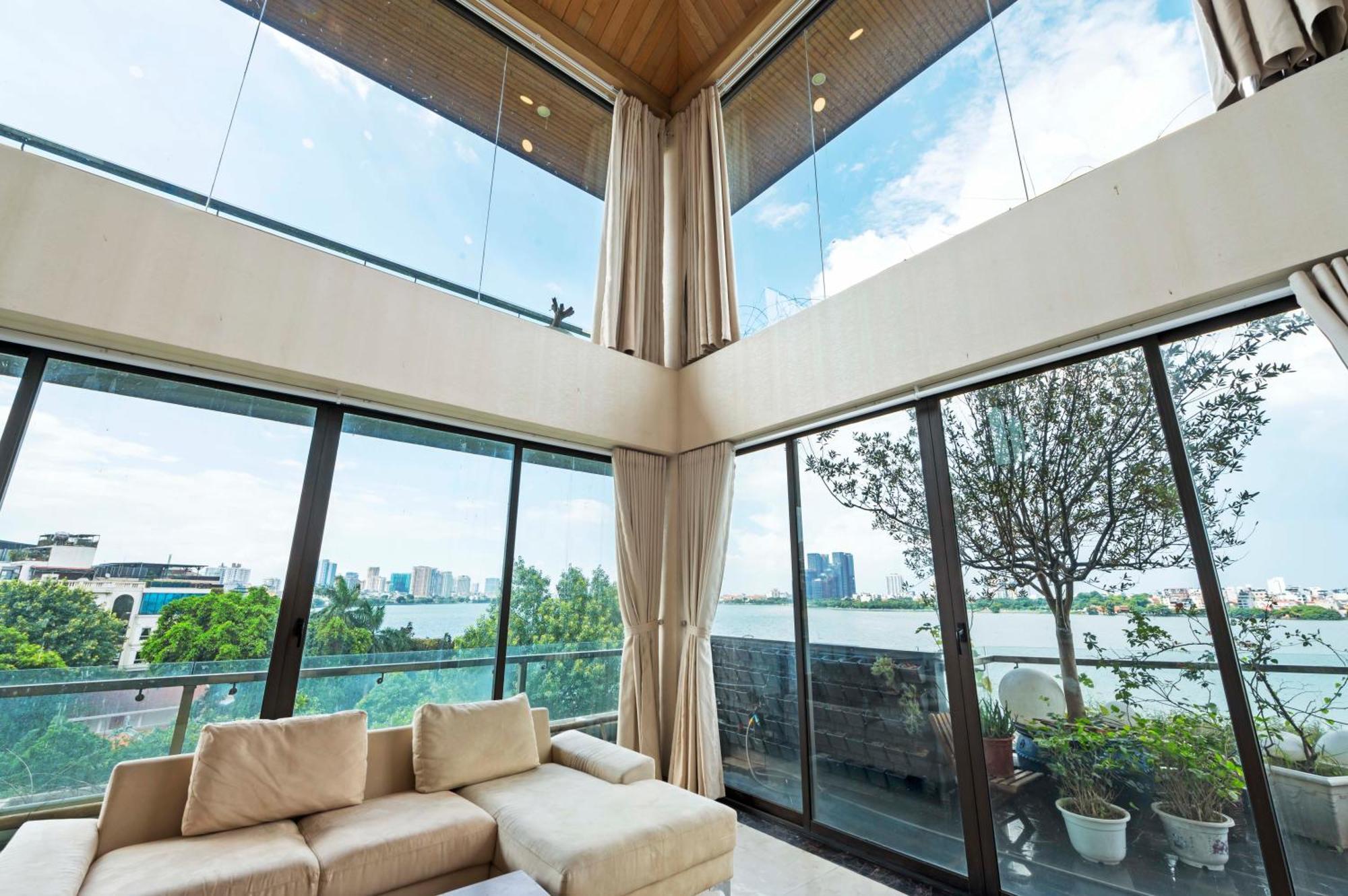 22Land Moon West Lake Hanói Exterior foto
