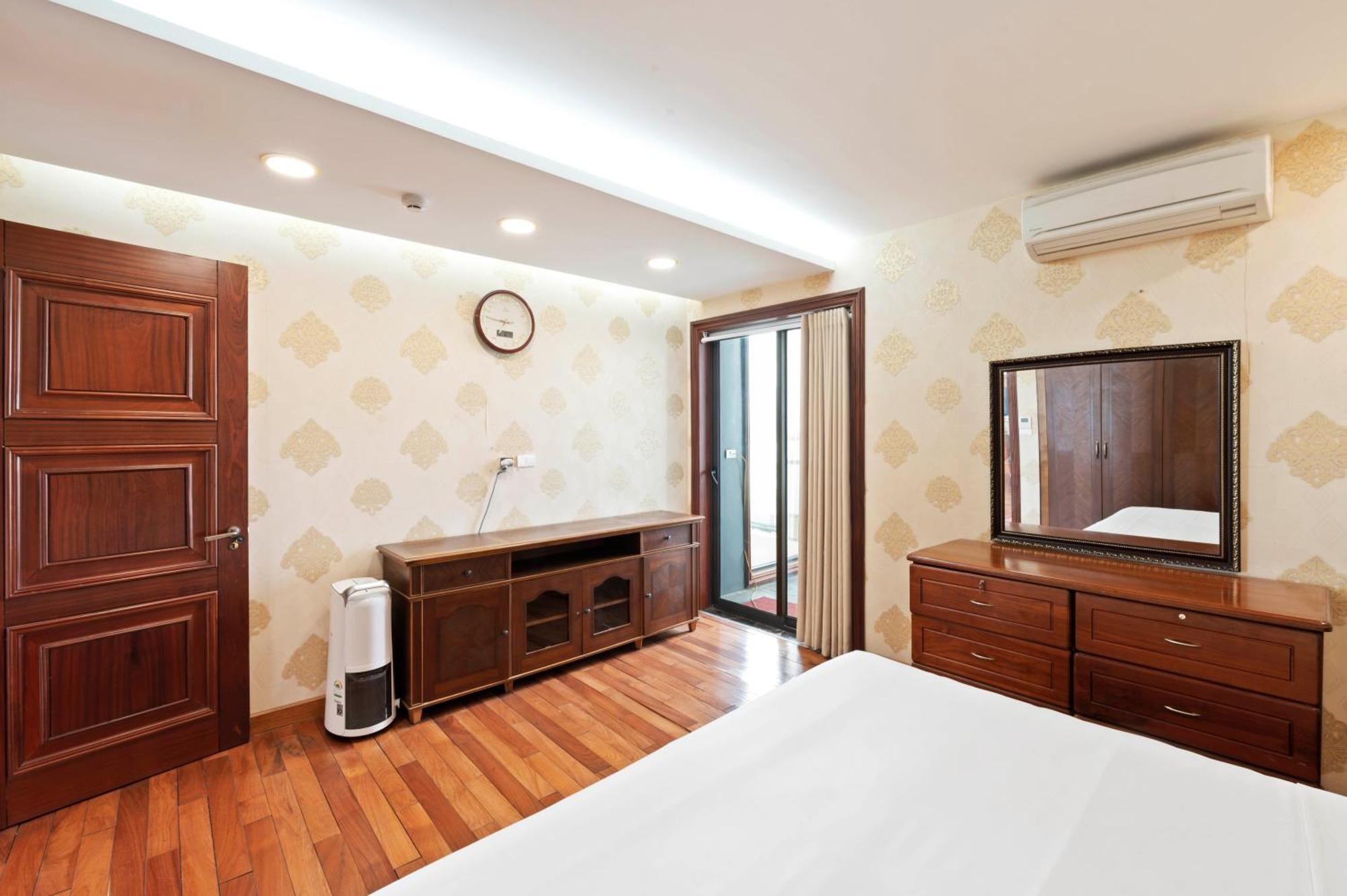 22Land Moon West Lake Hanói Exterior foto