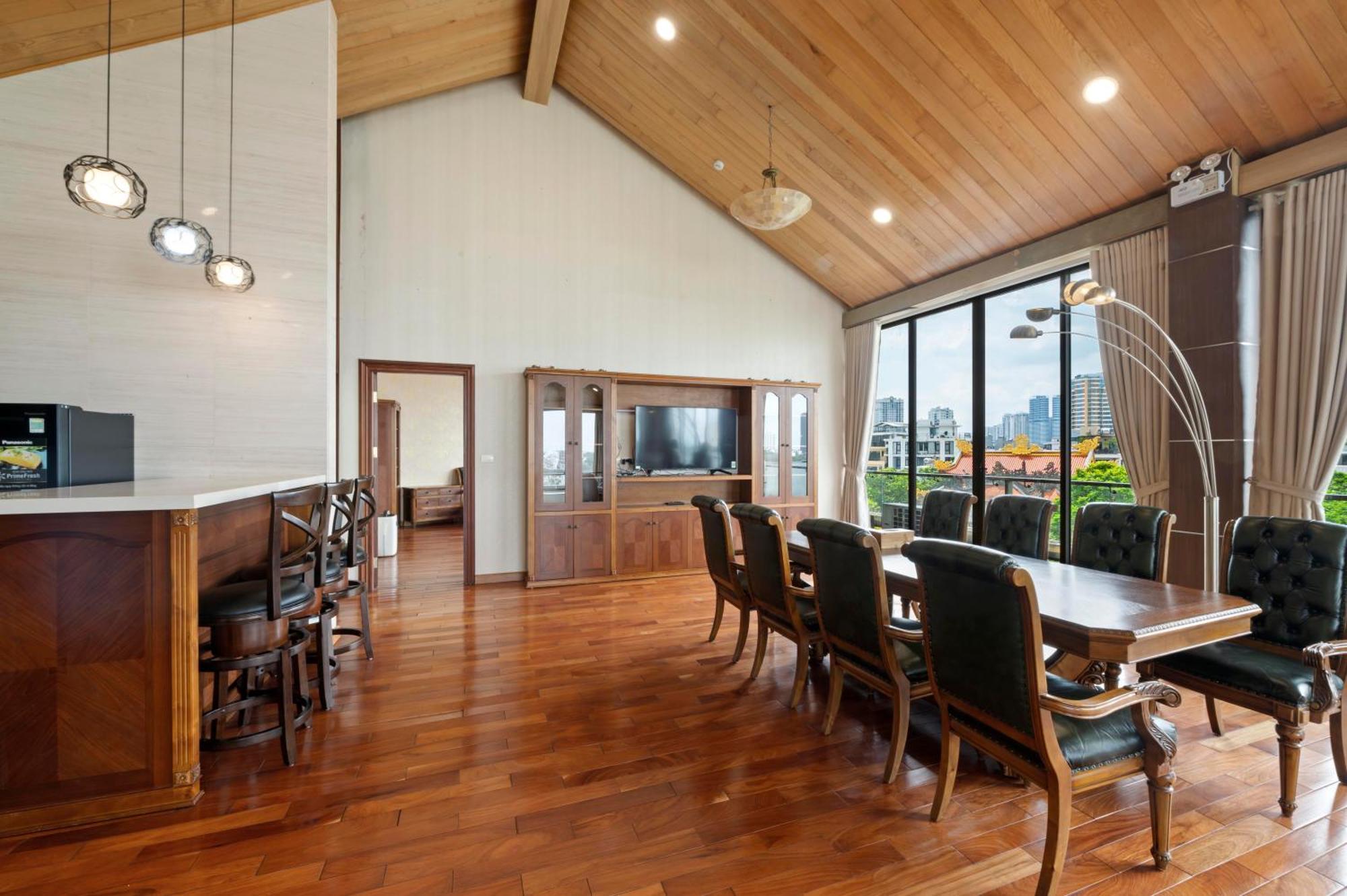 22Land Moon West Lake Hanói Exterior foto