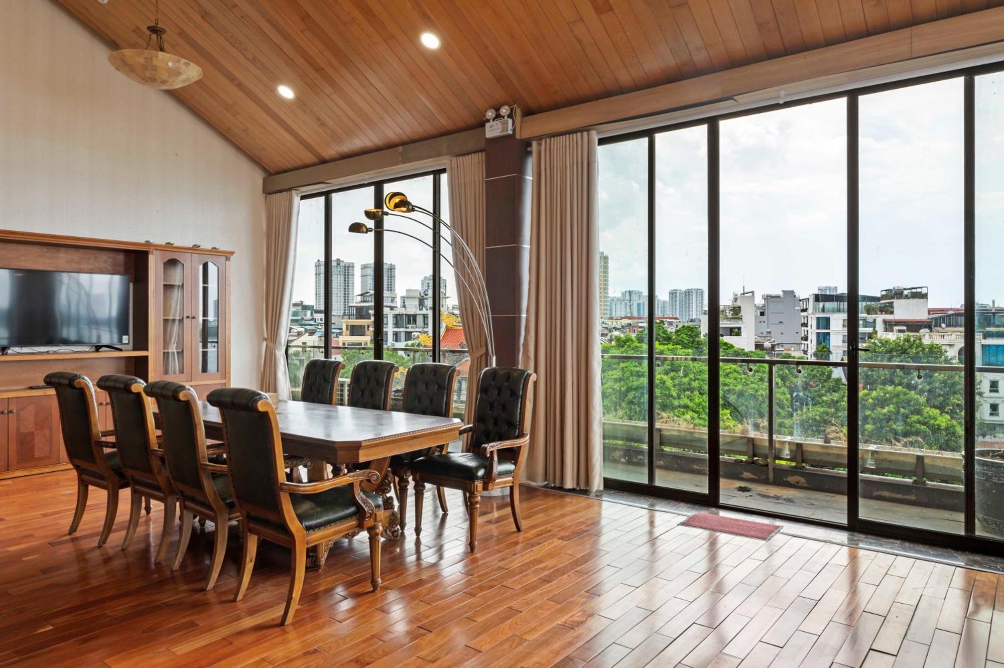 22Land Moon West Lake Hanói Exterior foto