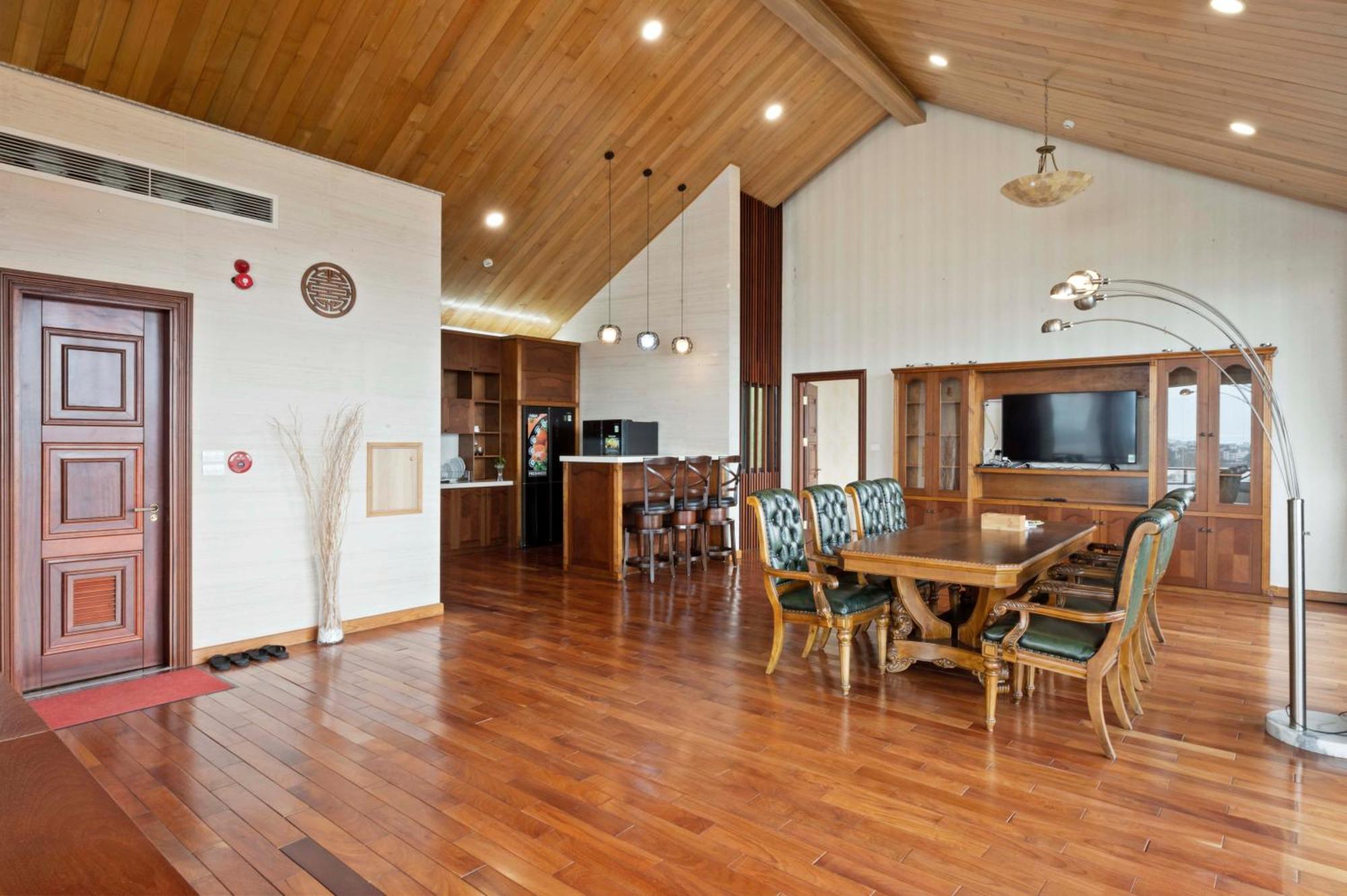 22Land Moon West Lake Hanói Exterior foto
