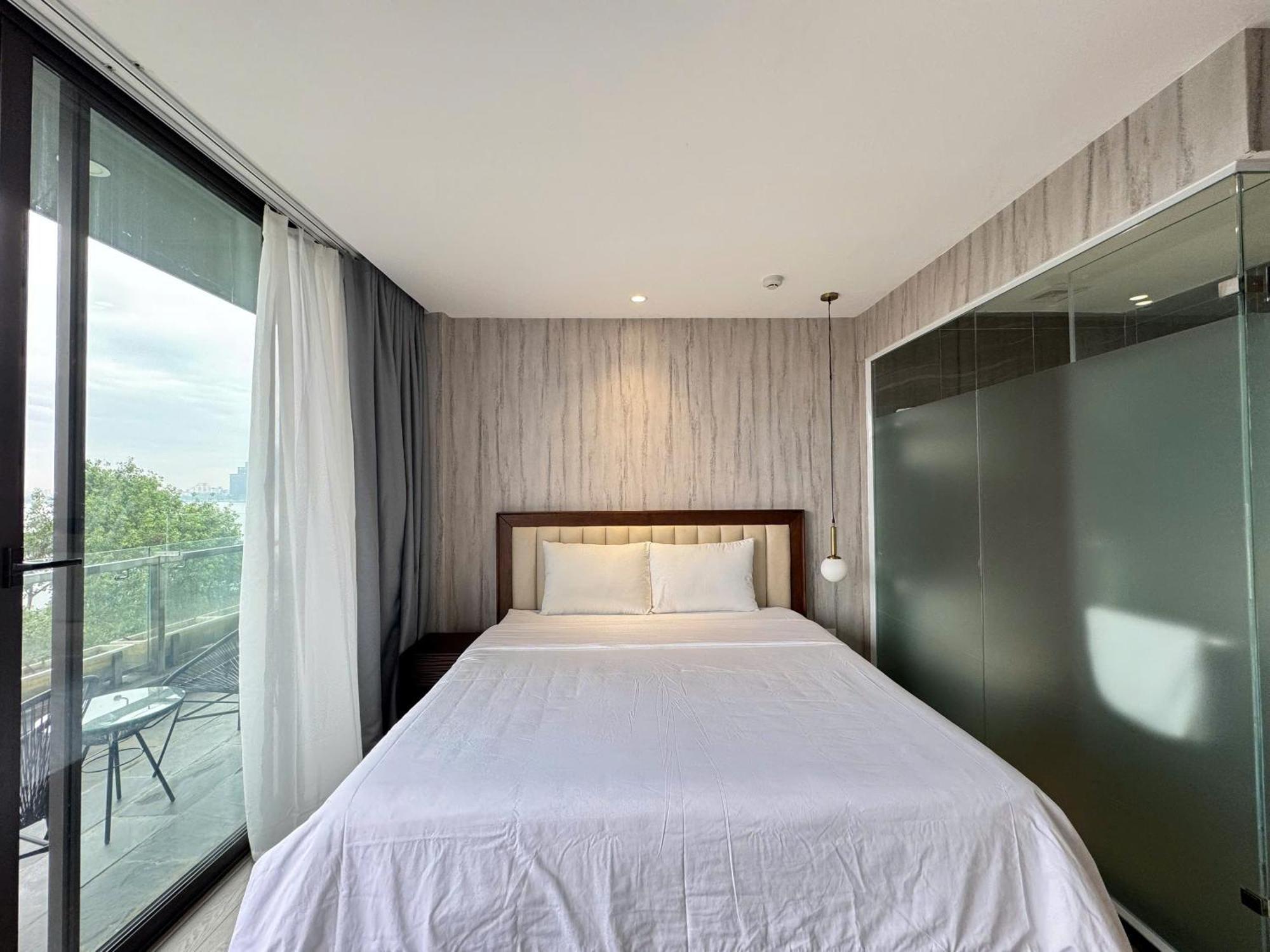 22Land Moon West Lake Hanói Exterior foto