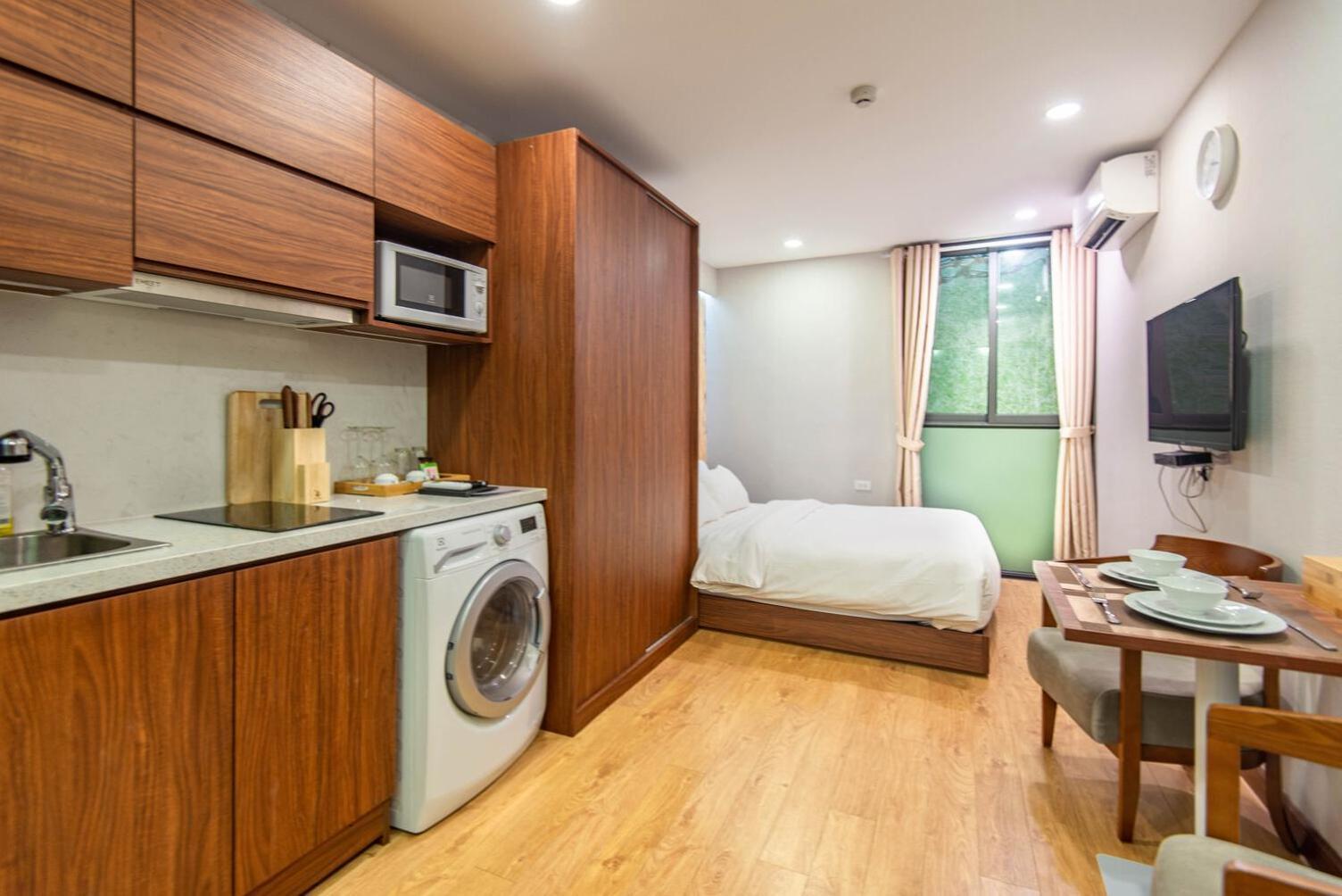 22Land Moon West Lake Hanói Exterior foto