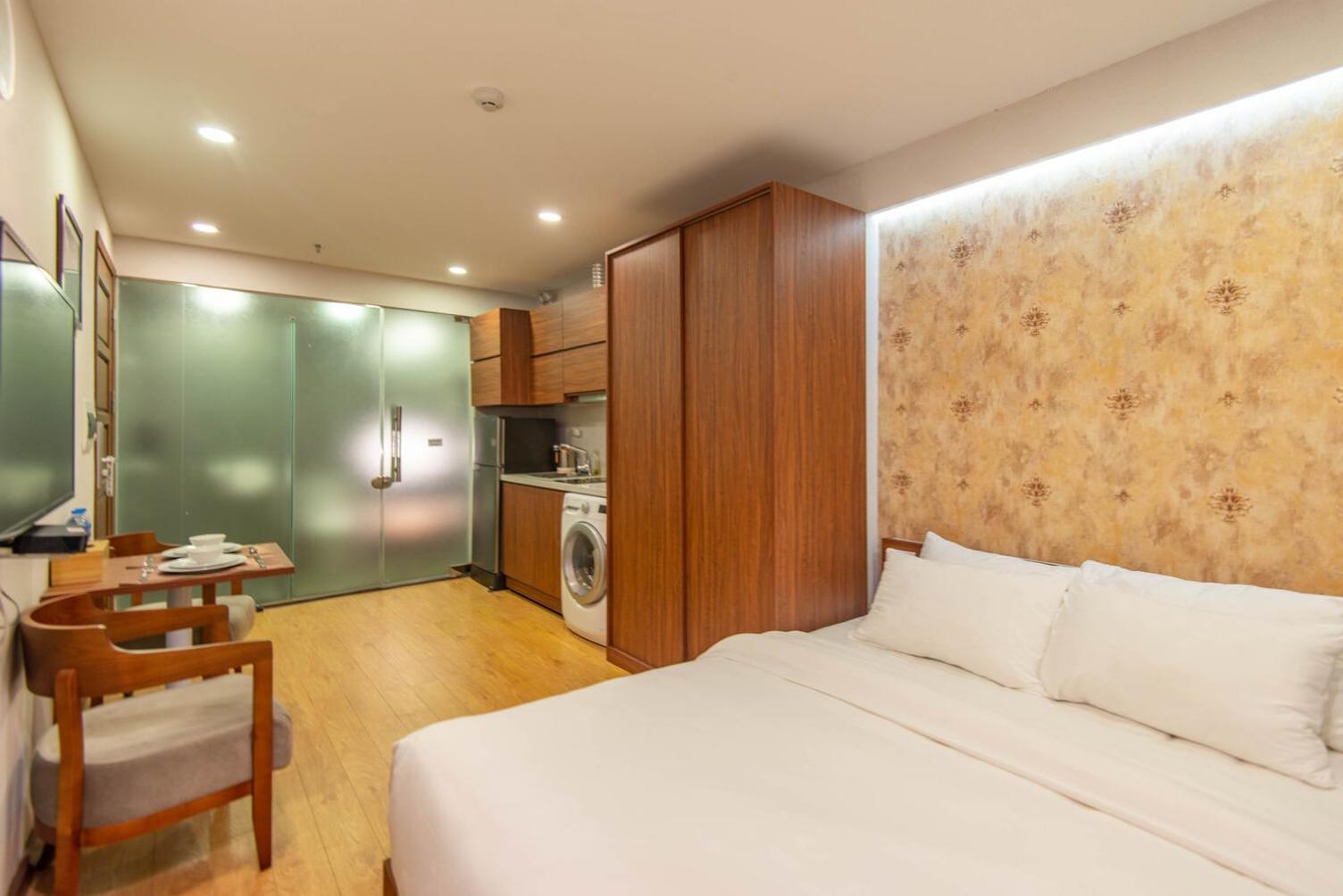 22Land Moon West Lake Hanói Exterior foto