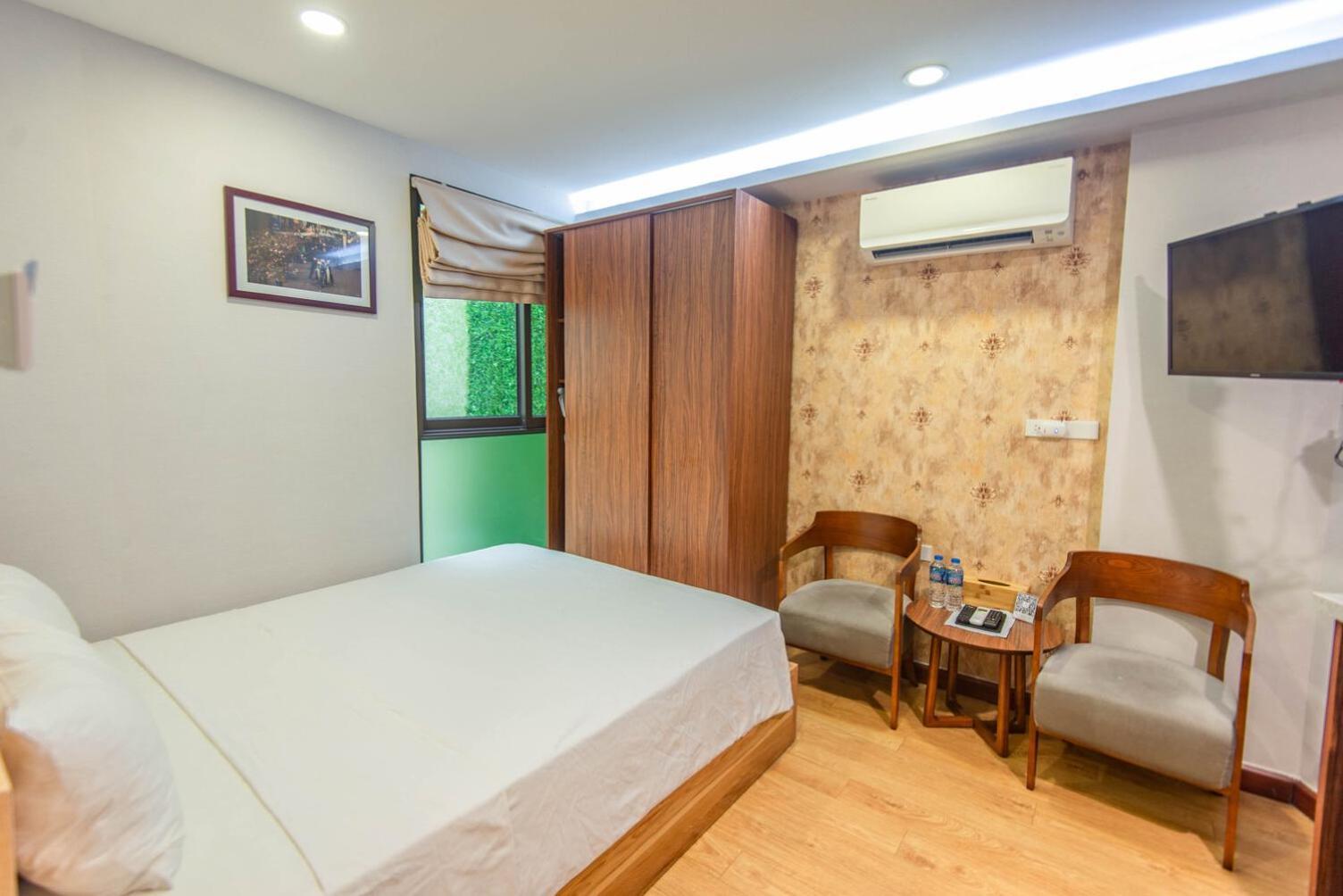 22Land Moon West Lake Hanói Exterior foto